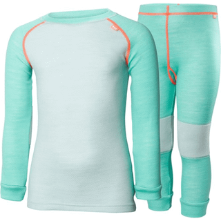 Helly Hansen LIFA Merino Kids Set 2 BLÅ 6