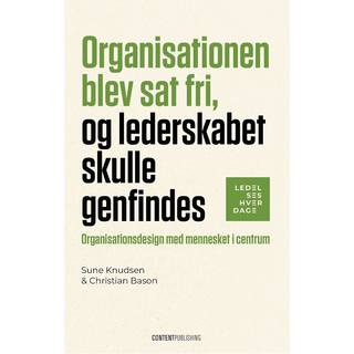 Organisationen blev sat fri, og lederskabet skulle genfindes