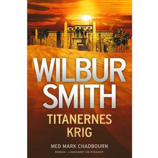 Wilbur Smith - Titanernes krig