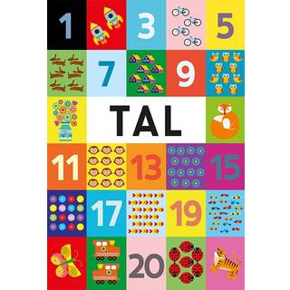 Tal (På lager i butik)