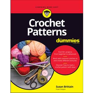Crochet Patterns For Dummies