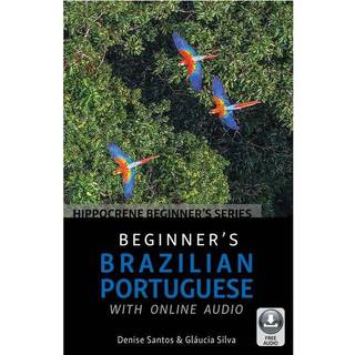 Beginner's Brazilian Portuguese with Online Audio