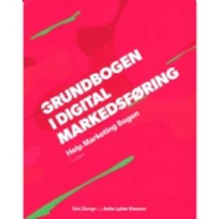Grundbogen i digital Markedsføring - Help Marketing Bogen