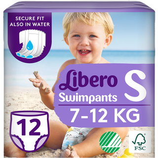 Svømmebleer str. S 7-12 kg (På lager i varehus)