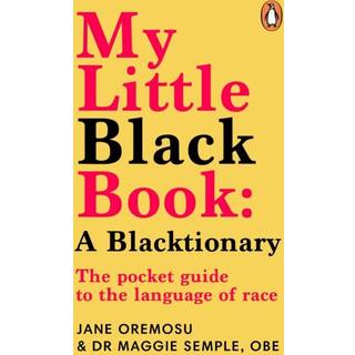 My Little Black Book: A Blacktionary