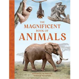 The Magnificent Book of Animals