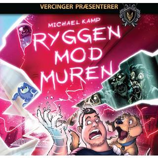 Ryggen mod muren (Lydbog)