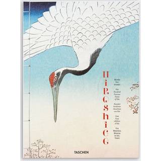 Taschen Coffee Table Books - 'Hiroshige. One Hundred Famous Views of Edo' in MULTICOLOUR Paper