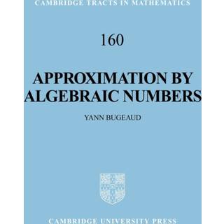 Approximation by Algebraic Numbers