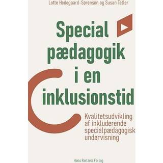 Specialpædagogik i en inklusionstid