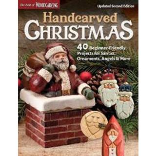 Handcarved Christmas, Updated Second Edition