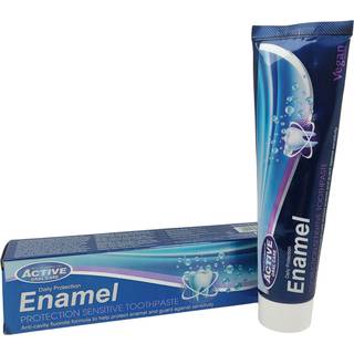 Active Oral Care Tandpasta Enamel Protection Sensitive 100 ml.