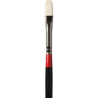 Aquafine Long Flat G48 fladpensel - natu... 4