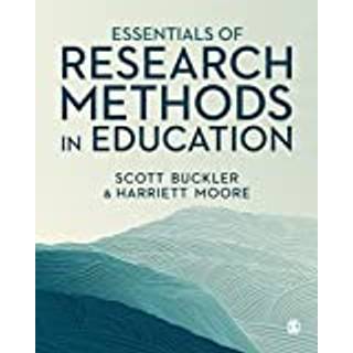 Essentials of Research Methods in Education