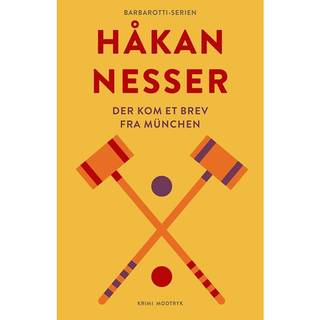 Der kom et brev fra München