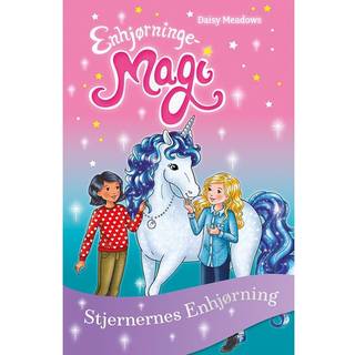 Daisy Meadows - Enhjørningemagi 5: Stjernernes Enhjørning