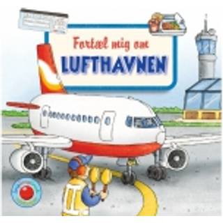 Fortæl mig om lufthavnen