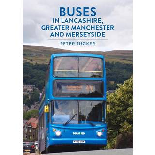 Buses in Lancashire, Greater Manchester and Merseyside