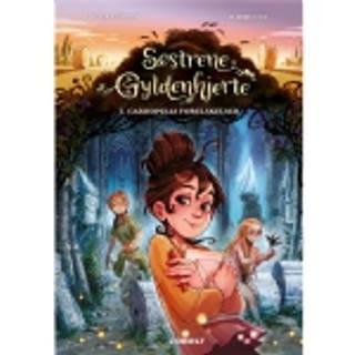Di Gregorio - Søstrene Gyldenhjerte 2 - Cassiopeias forelskelser