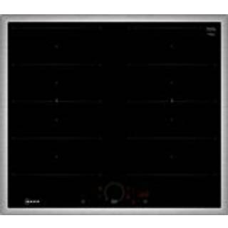 Neff T66SHX4L0 kogeplade Sort Indbygget 60 cm Zone induktionskogeplade 4 zone(s)