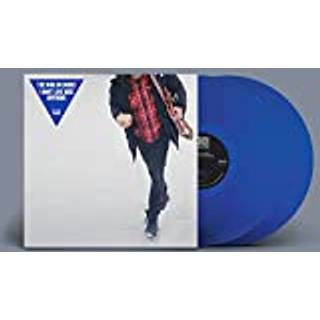 The War On Drugs - I Don't Live Here Anymore (Limited Blue Vinyl)