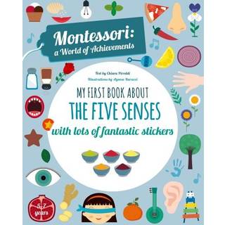 My First Book about the Five Senses