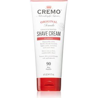 Cremo Original Classic Barbercreme til mænd 177 ml - 177 ml