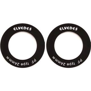 Leje cover Shimano 37mm press fit type B 2stk