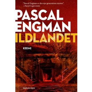 Pascal Engman - Ildlandet