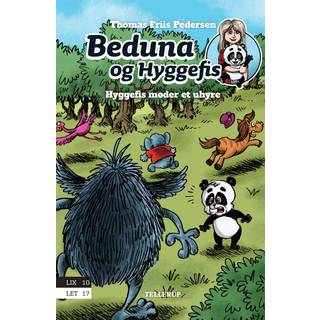 Beduna og Hyggefis #3: Hyggefis møder et uhyre (E-bog)