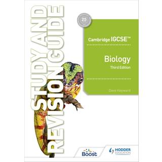 Cambridge IGCSE™ Biology Study and Revision Guide Third Edition