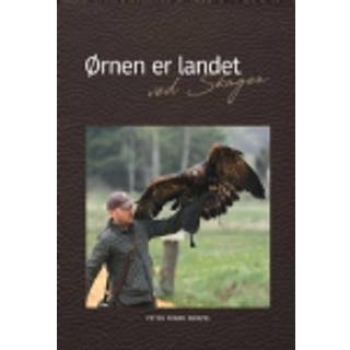 Ørnen er landet ved Skagen