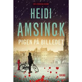 Pigen på billedet af Heidi Amsinck