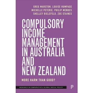 Compulsory Income Management in Australia and New Zealand