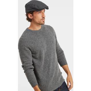 Tog 24 Tog 24 Grey Weighton Knit Flat Cap