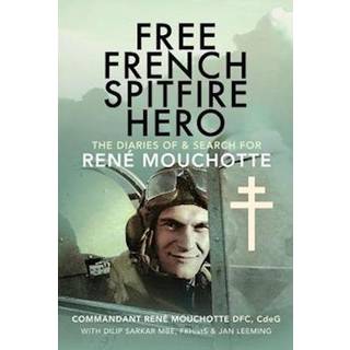 Free French Spitfire Hero