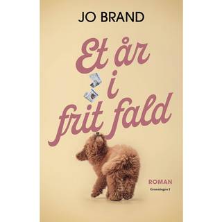 Et år i frit fald af Jo Brand