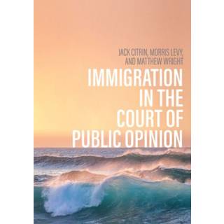 Immigration in the Court of Public Opinion