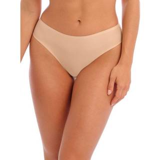 Fantasie Lace Ease Invisible Stretch Thong - Beige - One Size