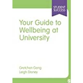 Your Guide to Wellbeing at University