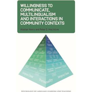 Willingness to Communicate, Multilingualism and Interactions in Community Contexts