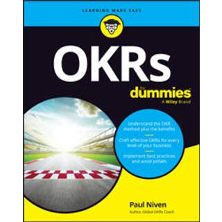 OKRs For Dummies