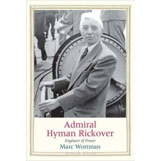 Admiral Hyman Rickover