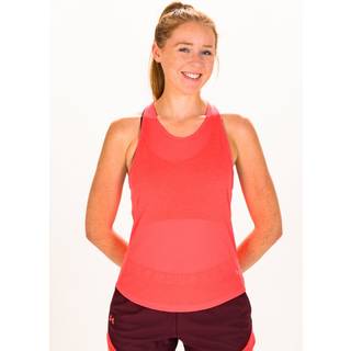 Under Armour Streaker Tank Top Women - Red, Size M - red