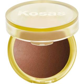 Kosas - The Show Sun - Bronzer Med En Naturlig Og Strålende Finish - Paradise - For Women - Brun