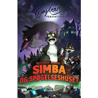 Simba #3: Simba og spøgelseshuset