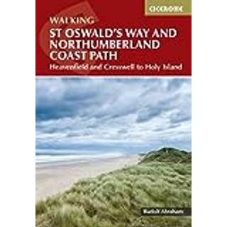 Walking St Oswald's Way and Northumberland Coast Path