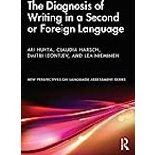 The Diagnosis of Writing in a Second or Foreign Language