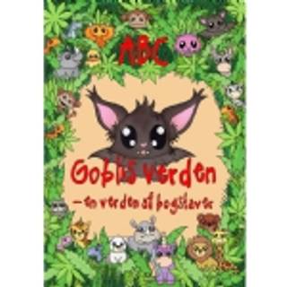 Goblis verden - En verden af bogstaver