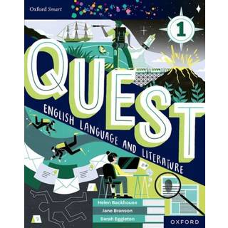 Oxford Smart Quest English Language and Literature Student Book 1